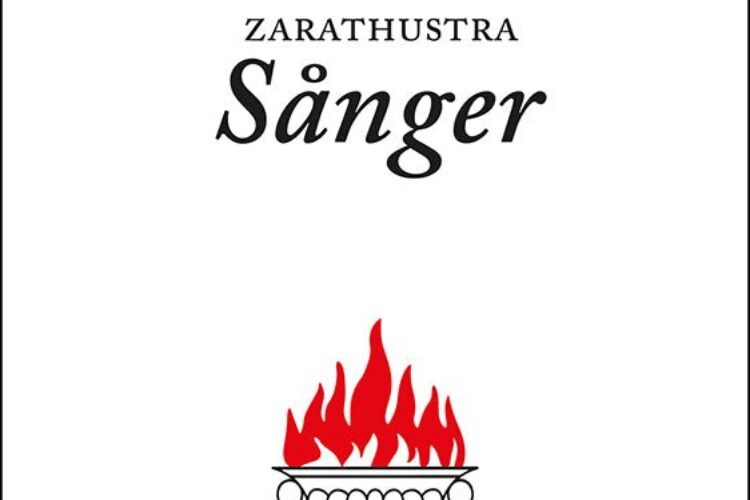 سروده‌های زرتشت با ترجمه‌ دکتر اشک دالن به زبان سوئدی منتشر شد