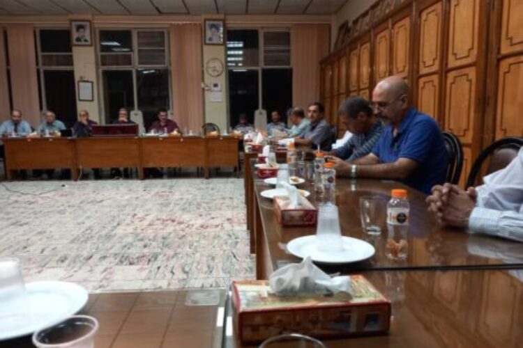 انجمن زرتشتیان تهران1