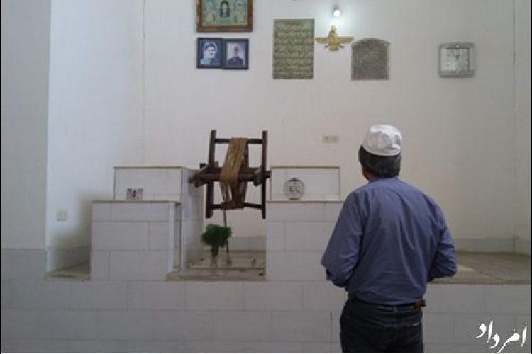 کوشک سبز یزد اورمزد روز