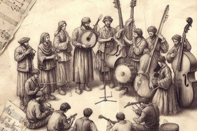 دورهمی موسیقی