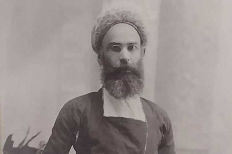 اردشیر مهربان رستم، عکس رسیده از خسرو امانت نوه روانشاد