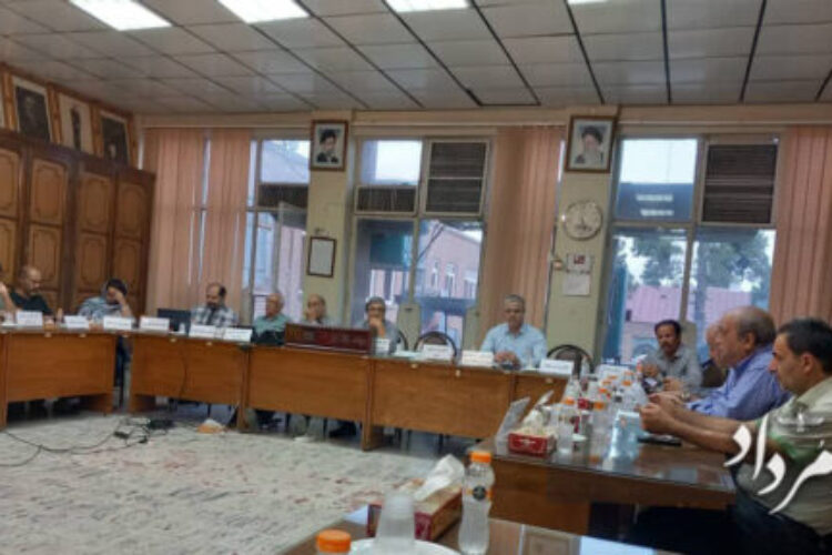 انجمن زرتشتیان تهران