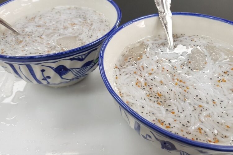 پالوده یزدی ثبت ملی شد