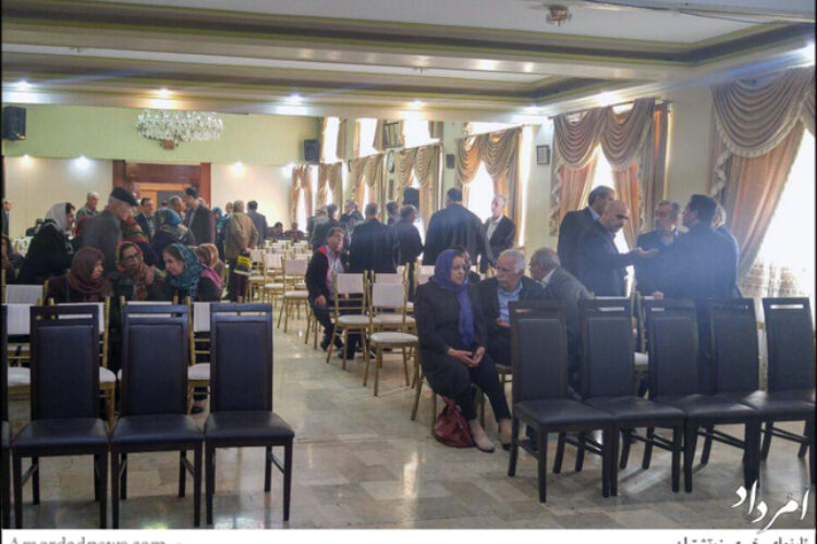 ساختمان سلطان هورمزدی از دستور مجمع خارج شد