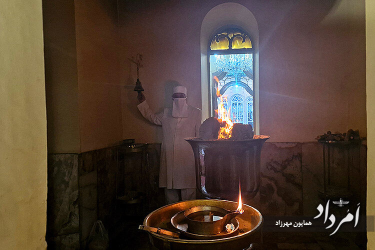 آتشکده اردیبهشت