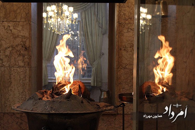 آتشکده رستم باغ