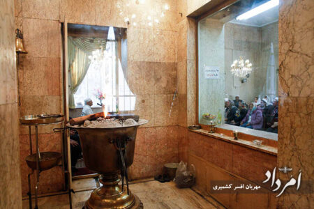 آتشکده رستم باغ