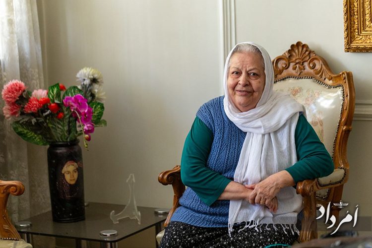 آذرمیدخت هرمزان