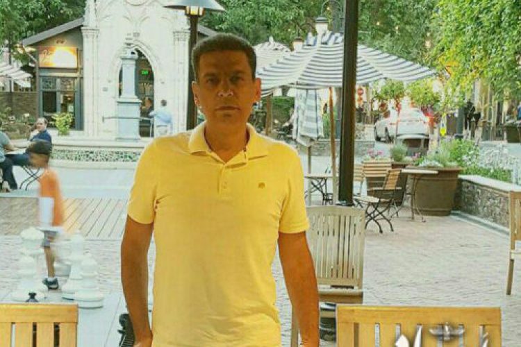 آزاده مهربان نوشیروانی؛ ۶ مهر ۱۳۴۶- ۲ شهریور ۱۴۰۳