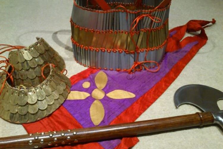 اختراع پولاد در ایران باستان