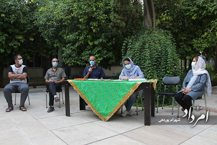 گزارش تصویری مجمع عمومی عادی انجمن زرتشتیان شیراز‎‎