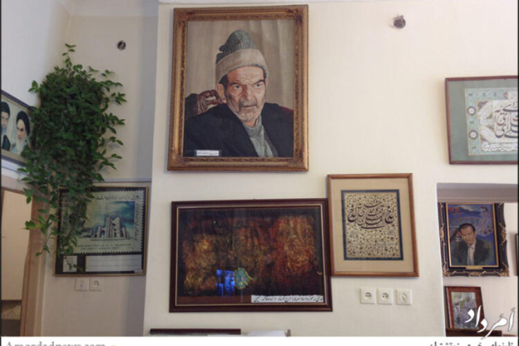 استاد شهریار