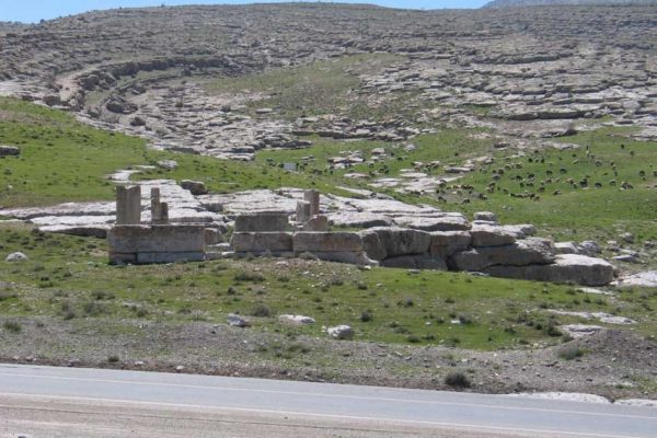 استخر 6-3