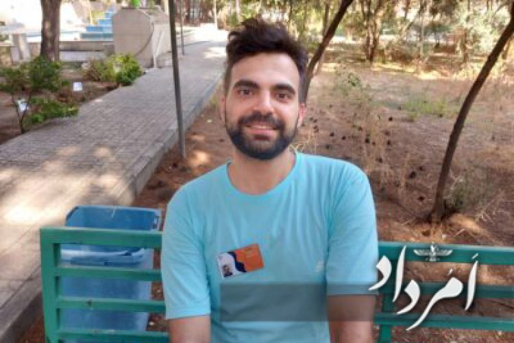 بردیا آریانفر دبیر اردو