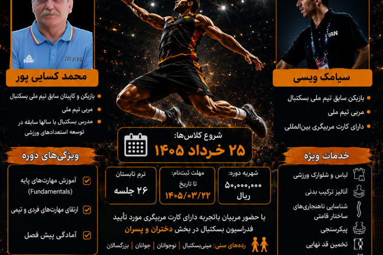 بسکت فروهر