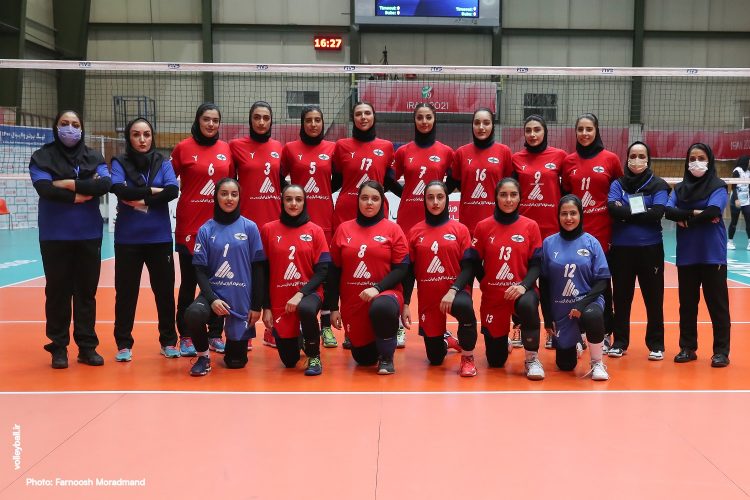 تیم والیبال جوانان زرتشتی یزد1