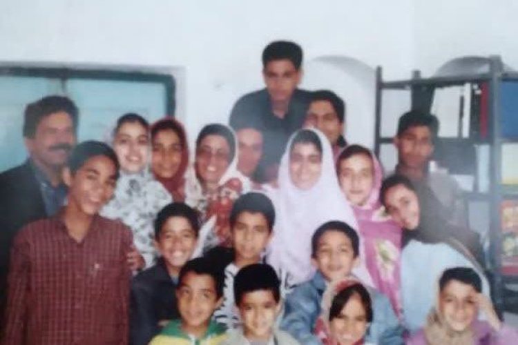 خاطره شهناز شهزادی