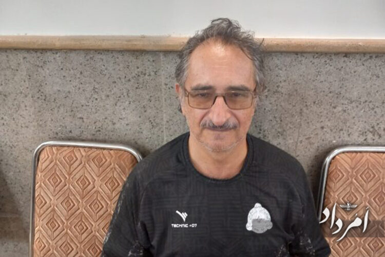 داریوش رستمی