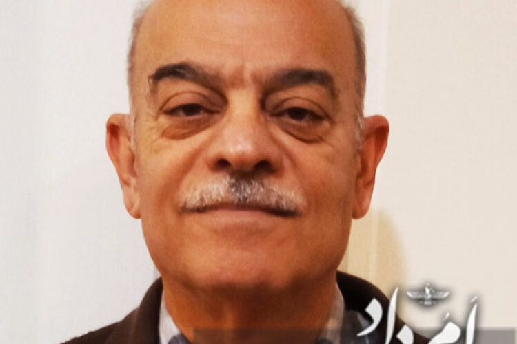 داریوش مهرشاهی