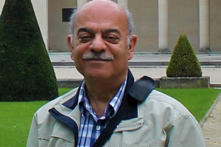 داریوش مهرشاهی