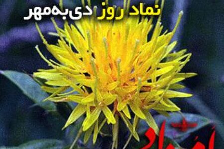 در به مهر گل کاردک