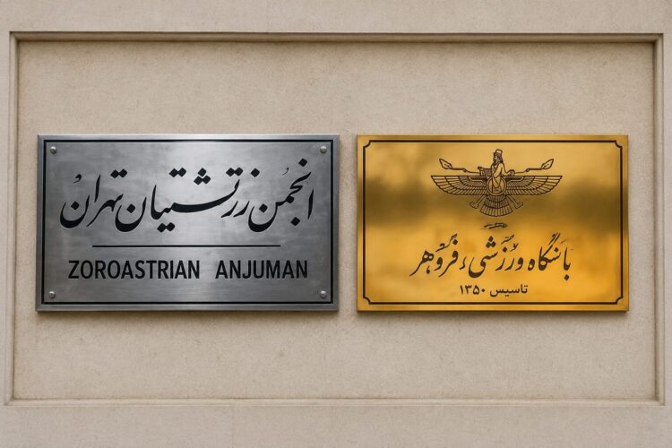 دو نهاد زرتشتی