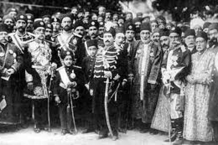 دودمان قاجار