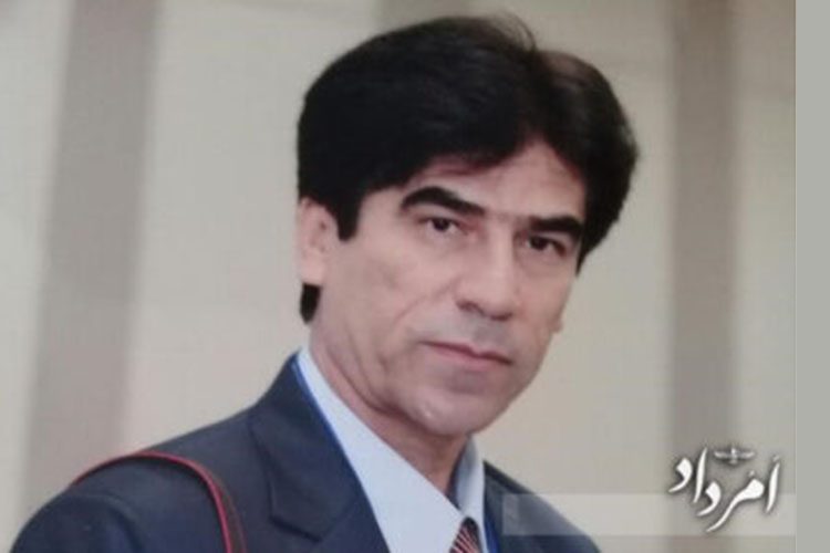 دکتر داریوش اکبرزاده