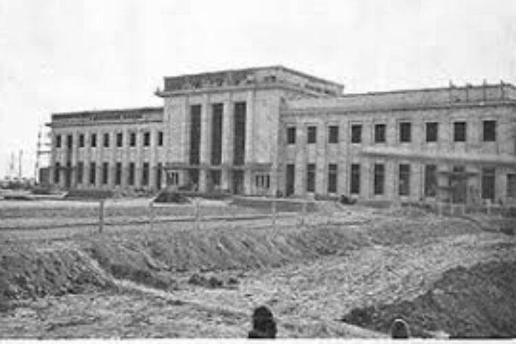 راه آهن تهران