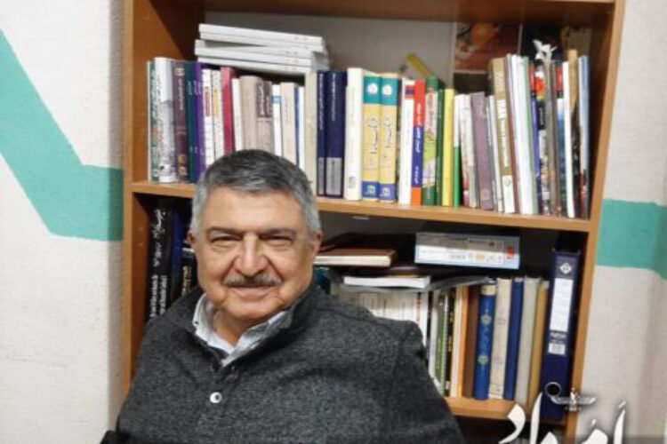 رستم فرخنده