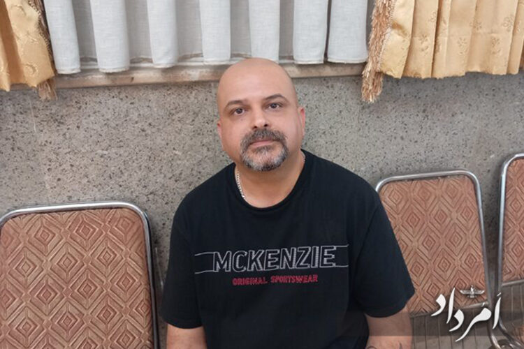 رستمی خدابخش