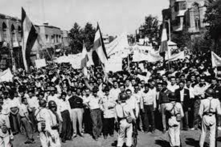 رویدادهای تیرماه