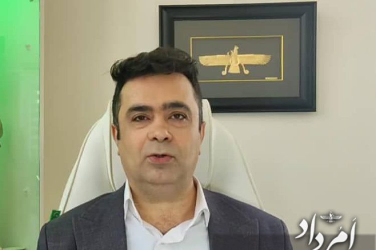 رویین تن فرهاد