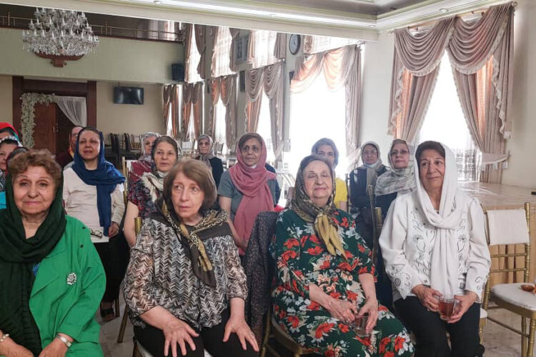 سازمان زنان زرتشتی 2