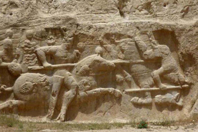 ساسانیان جنگ هرمزدگان