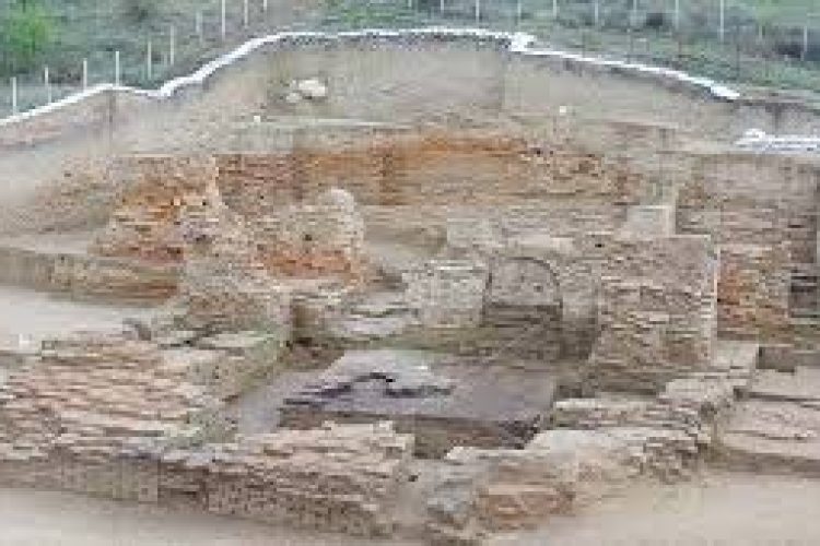 سد سکندر دیوار گرگان