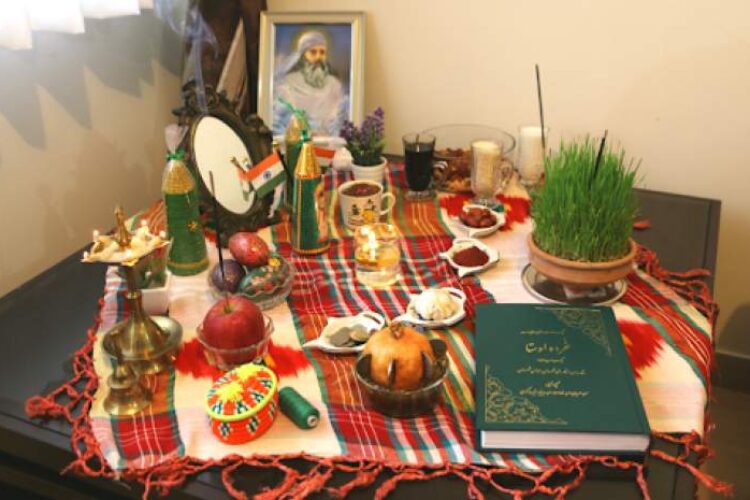 سفره هفت سین