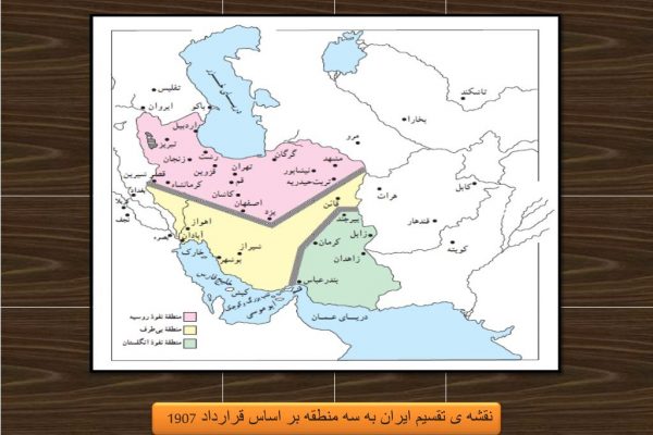 سن پترزبورگ قرارداد