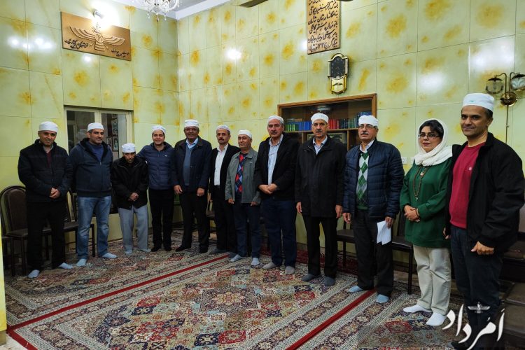 سوگند - گردش 18