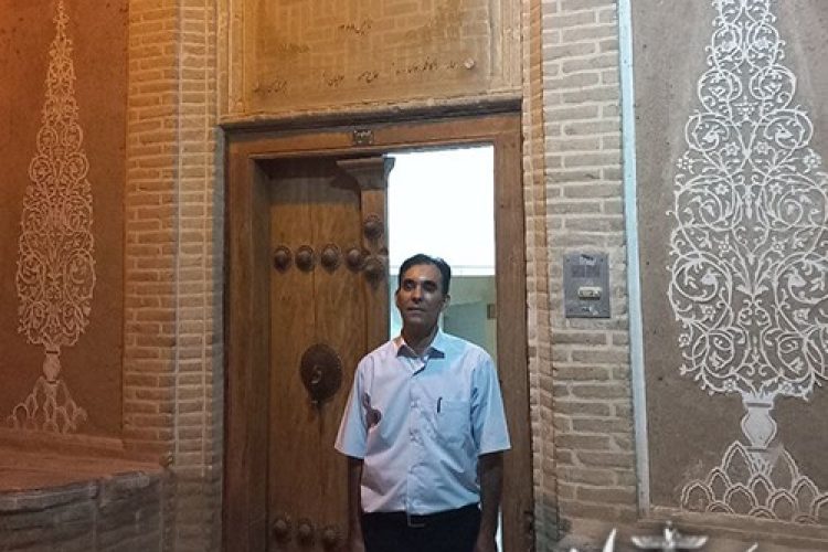 شاهرخ کلانتری فر