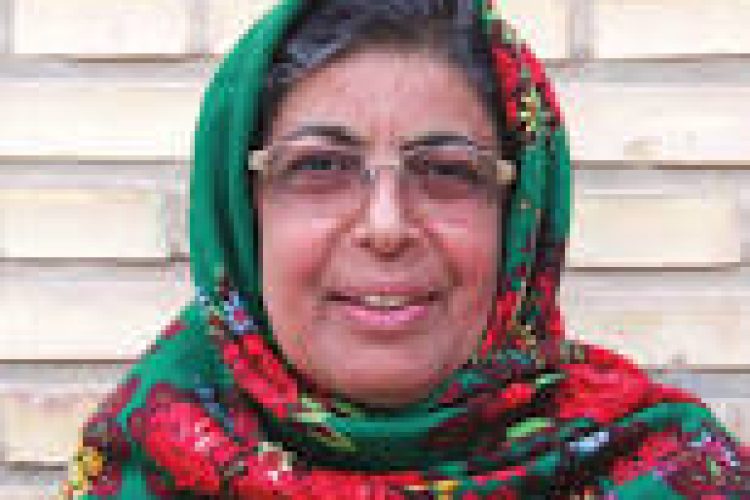 شهناز شهزادی