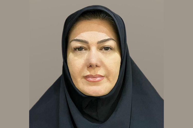 فاطمه سلمان زاده - مدیر دبستان گیو