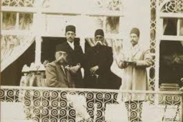 فرمان مشروطیت