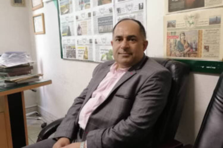 فرهاد اردشیری