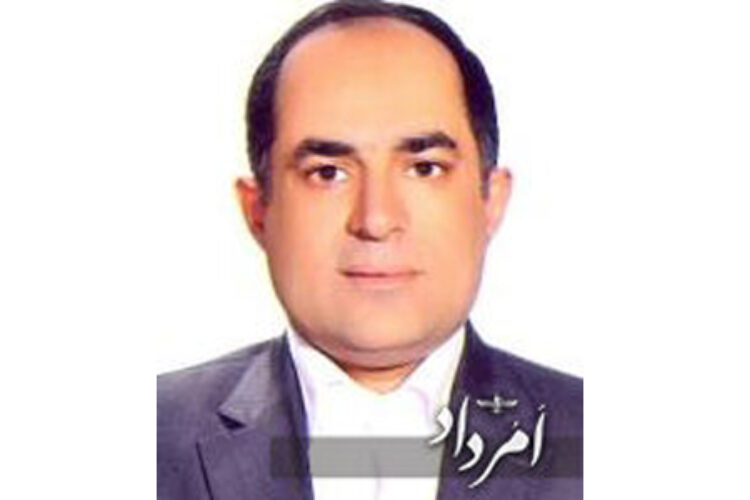 فرهاد مبارکه