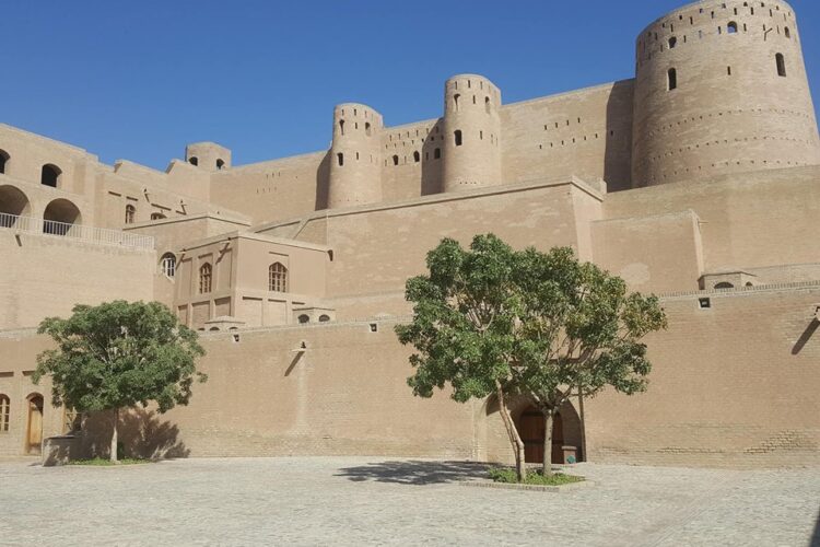 قلعه هرات