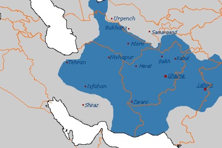 قلمرو_غزنویان