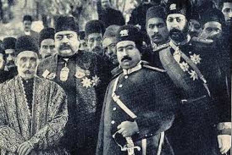 محمدعلی شاه