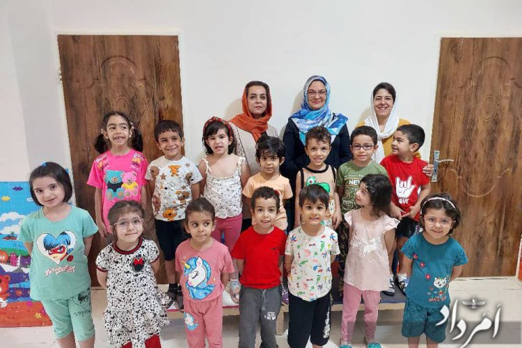 مهد پرورش بهشید برخوردار