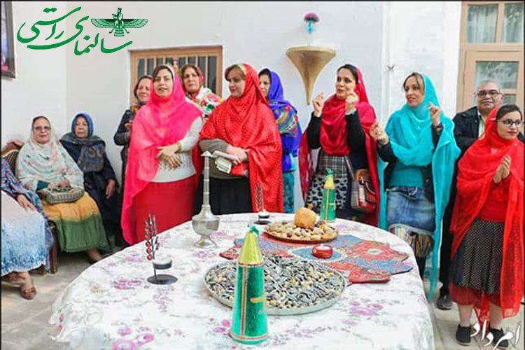 مهرگان راستی